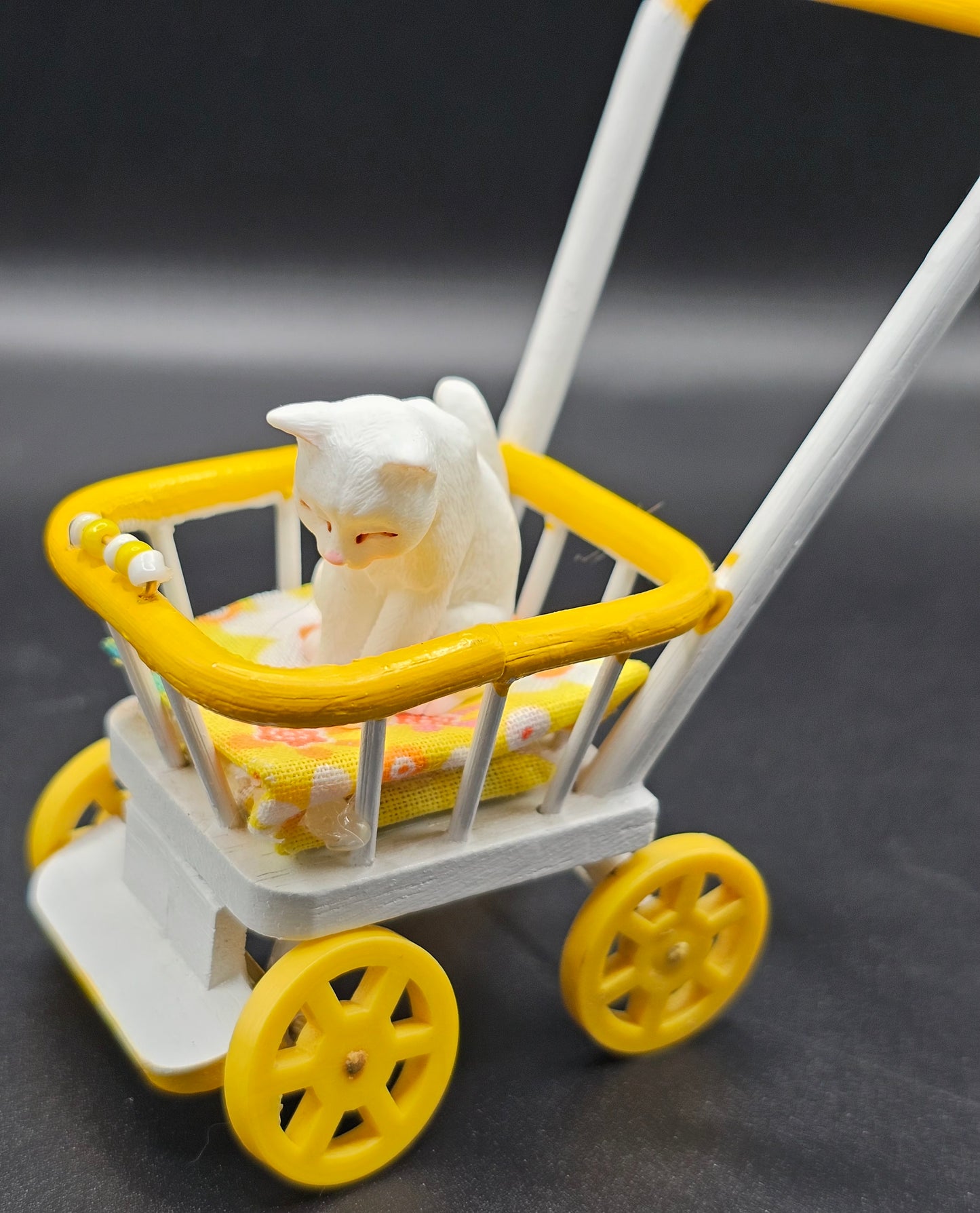 Cats in Carriages