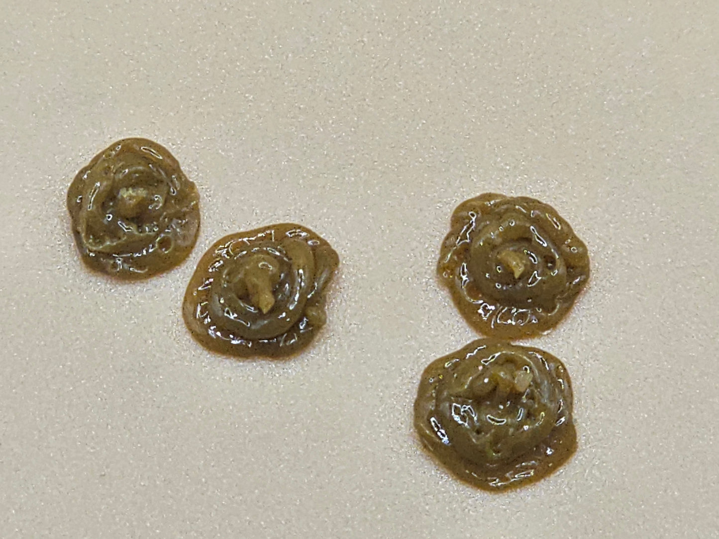Miniature Dollhouse Poop
