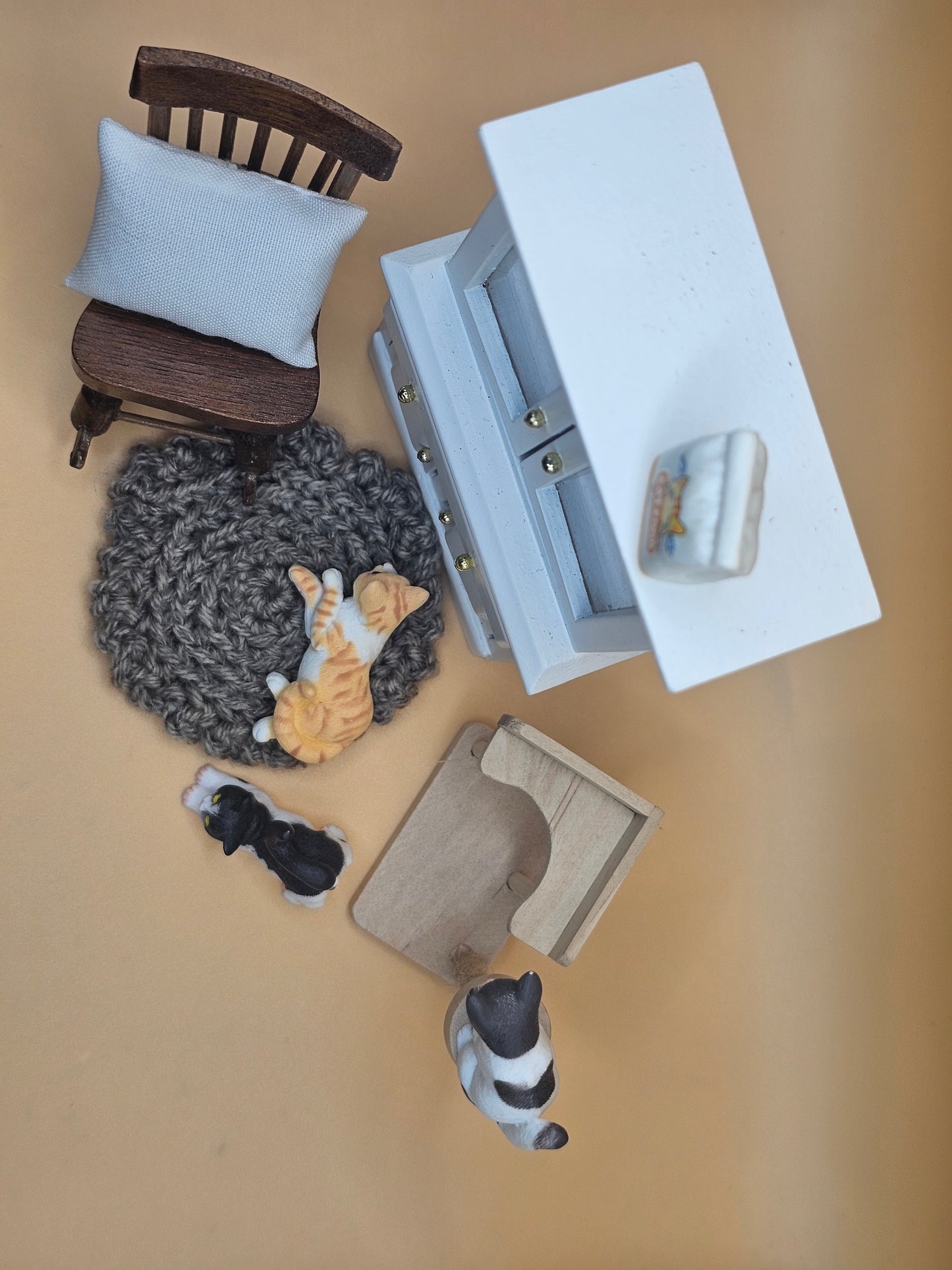 Dollhouse Rug