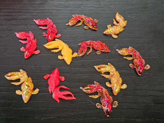 Resin Fish