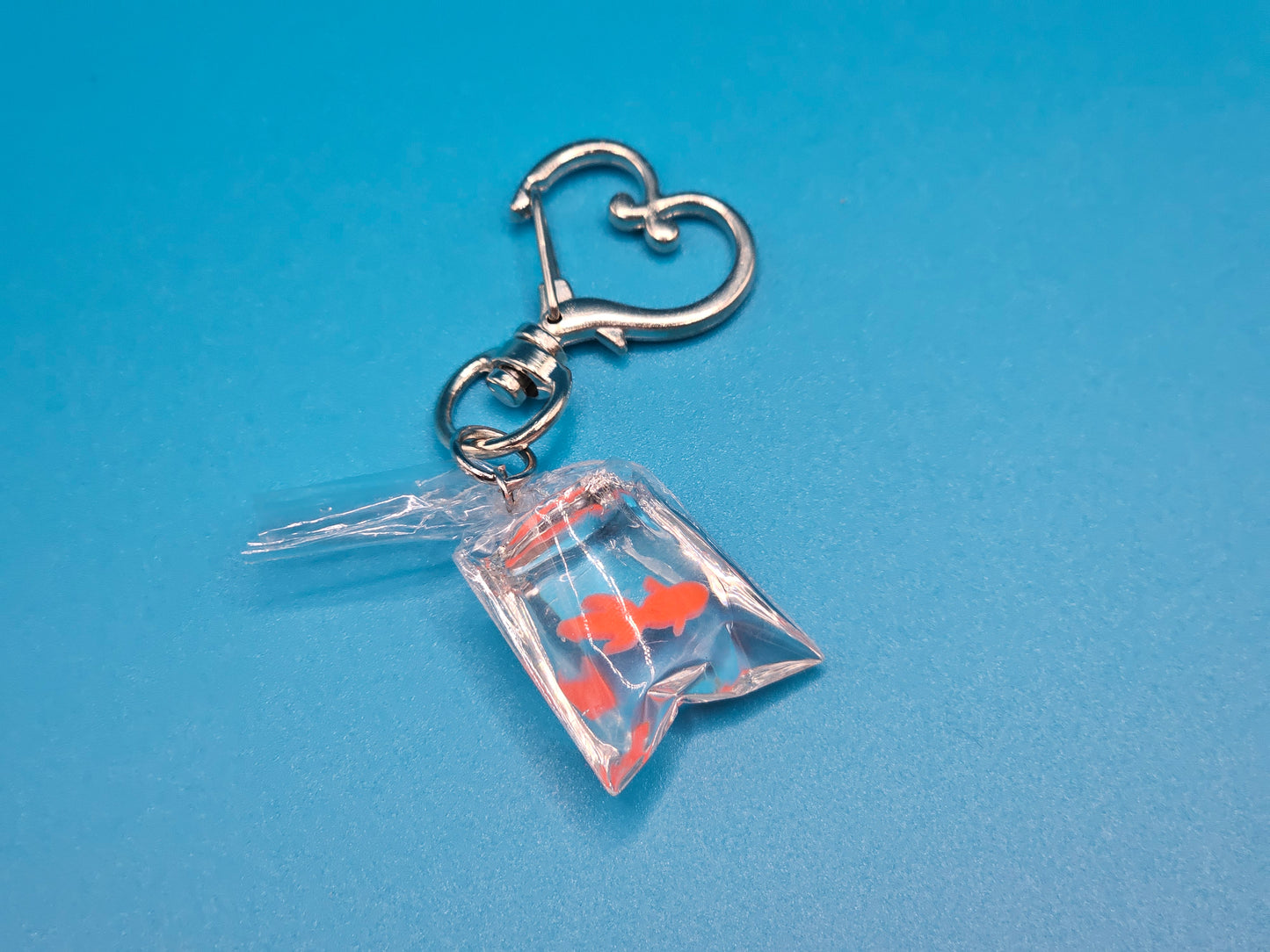 Fish Keychain