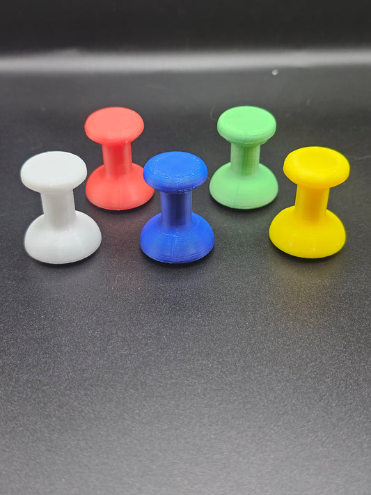 Push Pin Magnets
