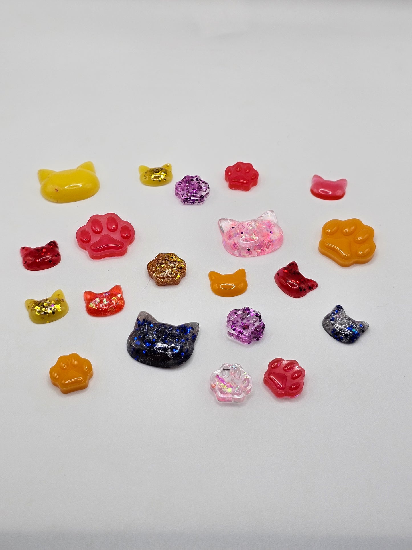 Cats and Paws