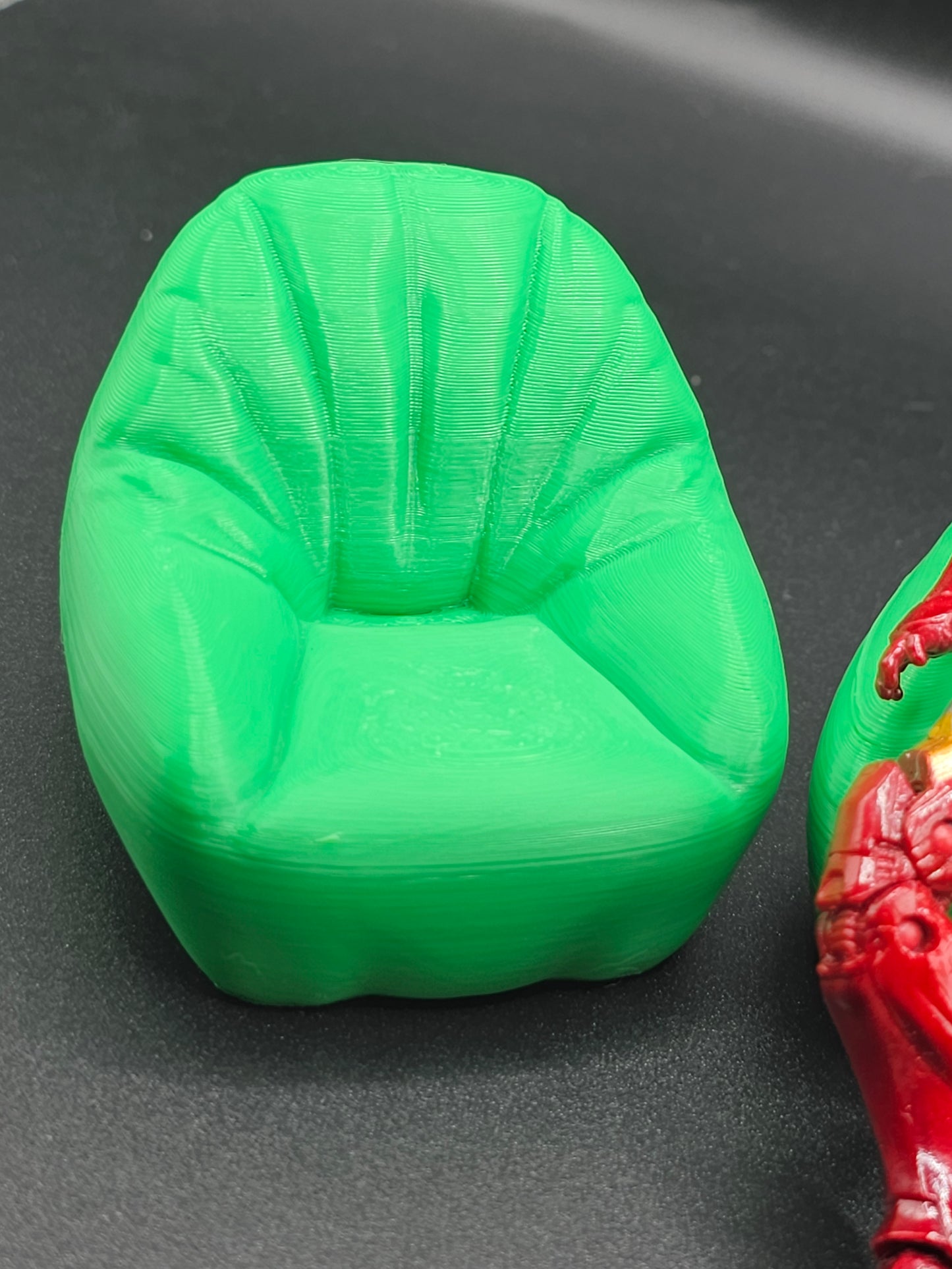 Dollhouse Bean Bag
