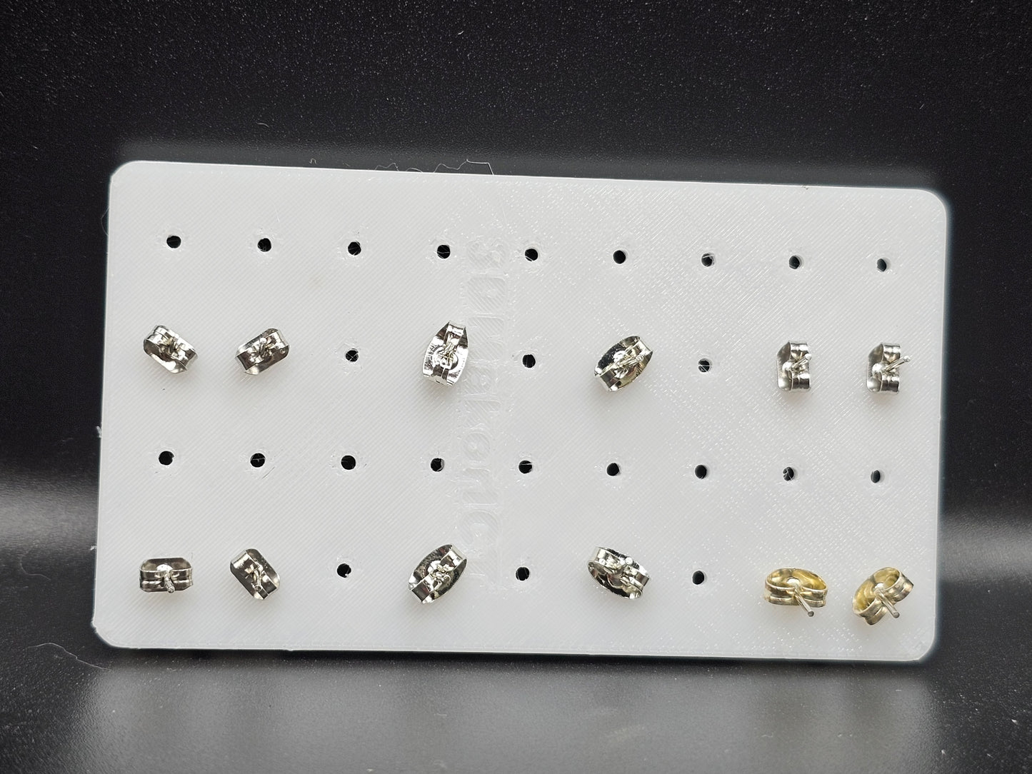 Animal Earrings