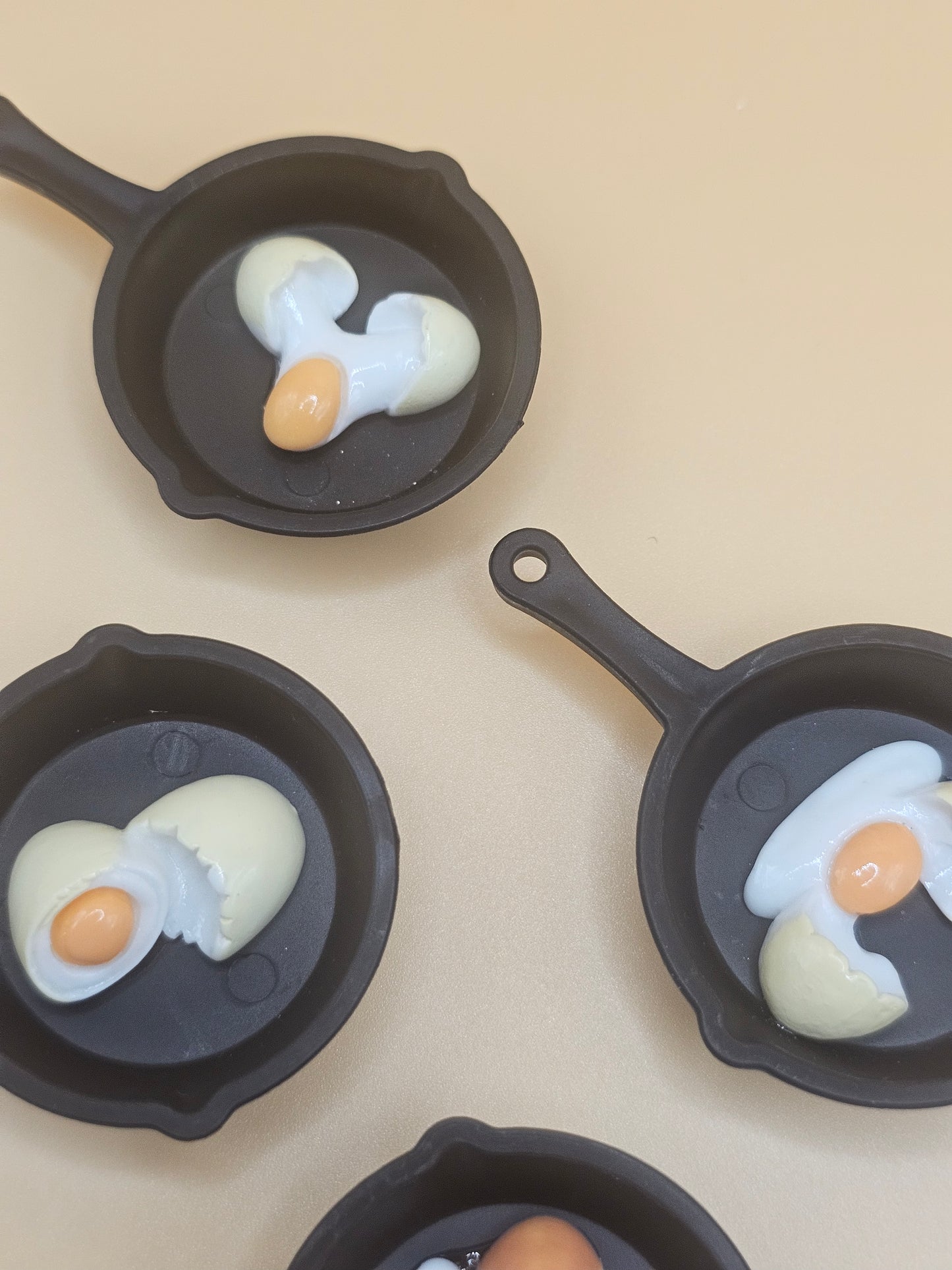 Sunny side up Magnets