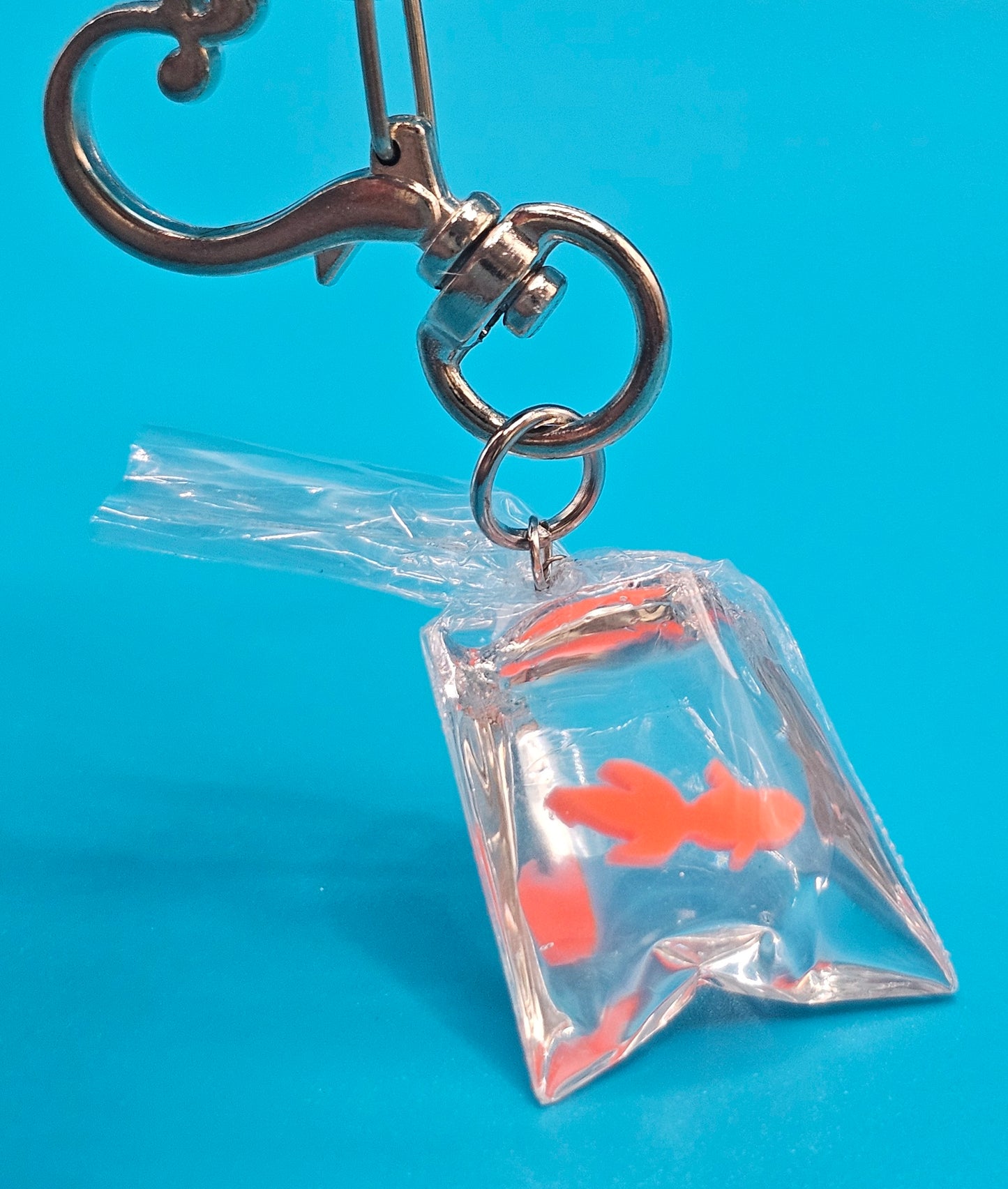 Fish Keychain