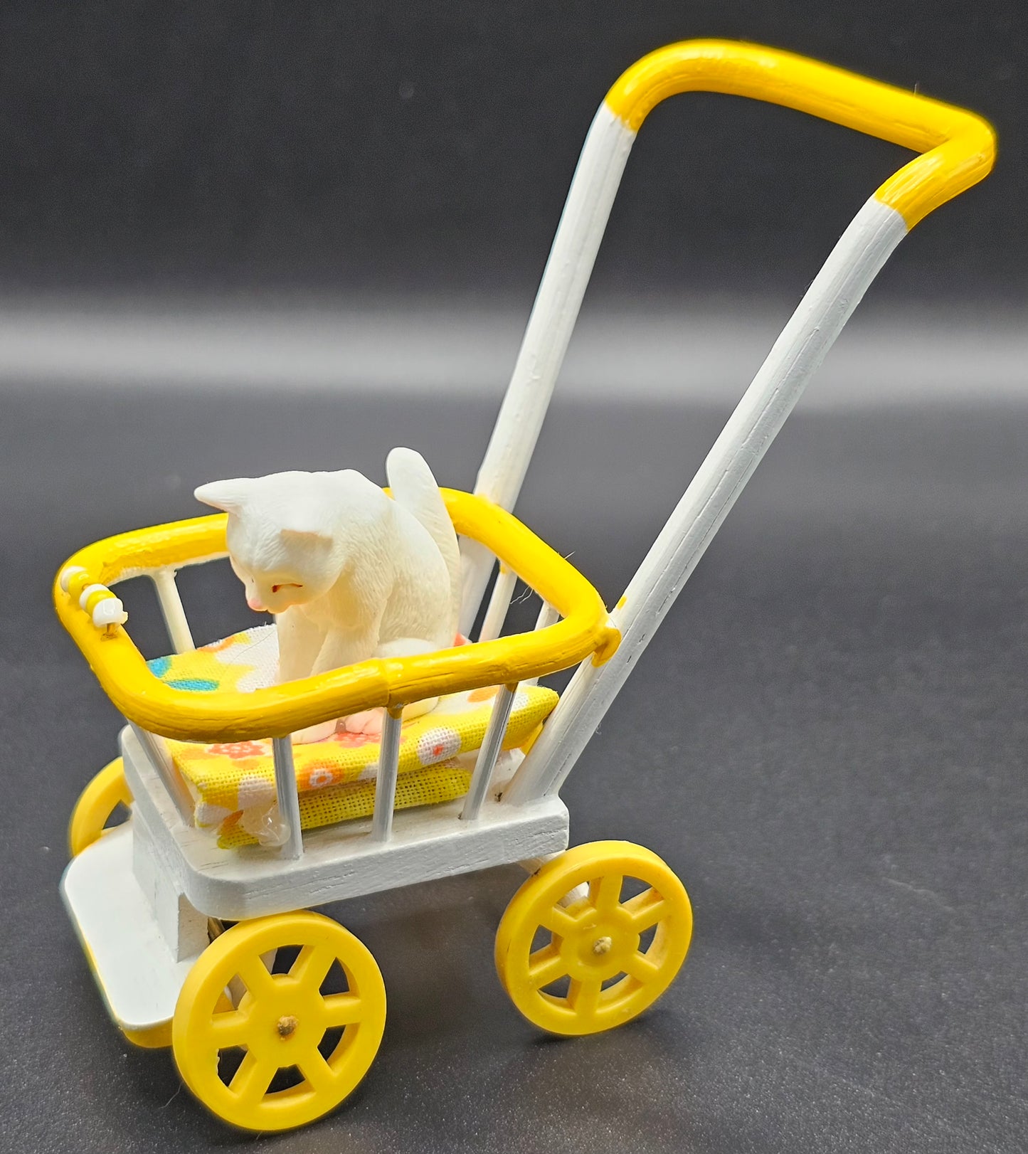 Cats in Carriages
