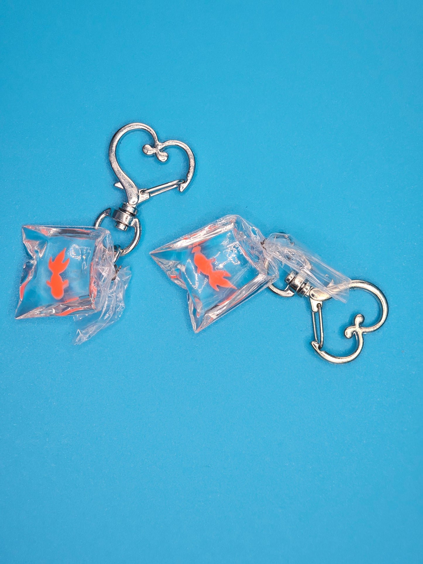 Fish Keychain