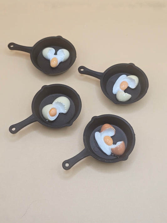 Sunny side up Magnets