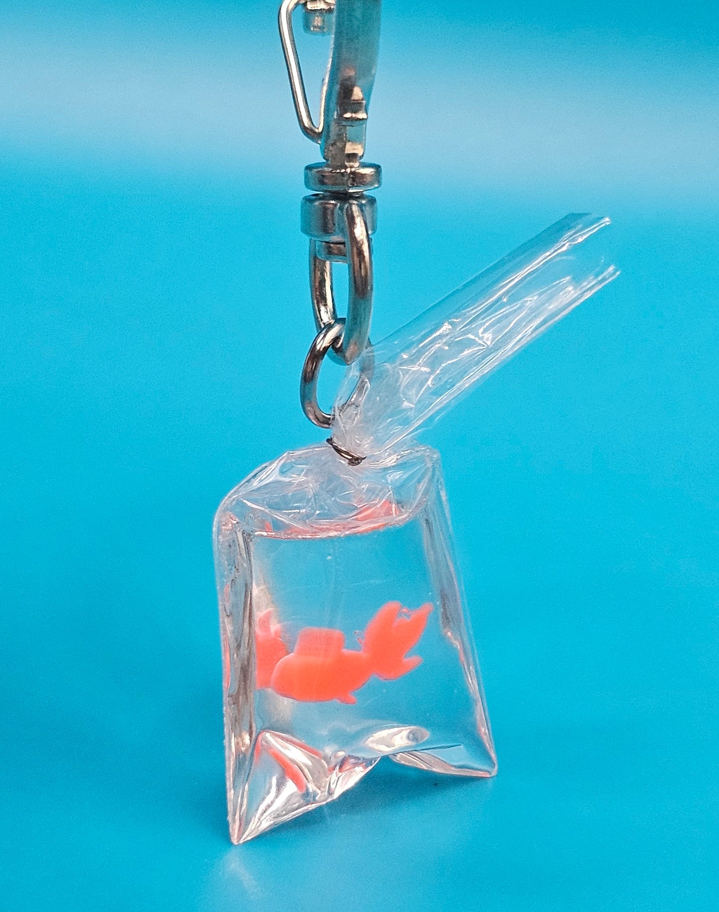 Fish Keychain