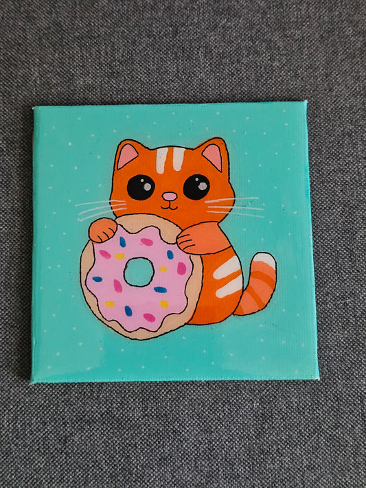 Cat Decor