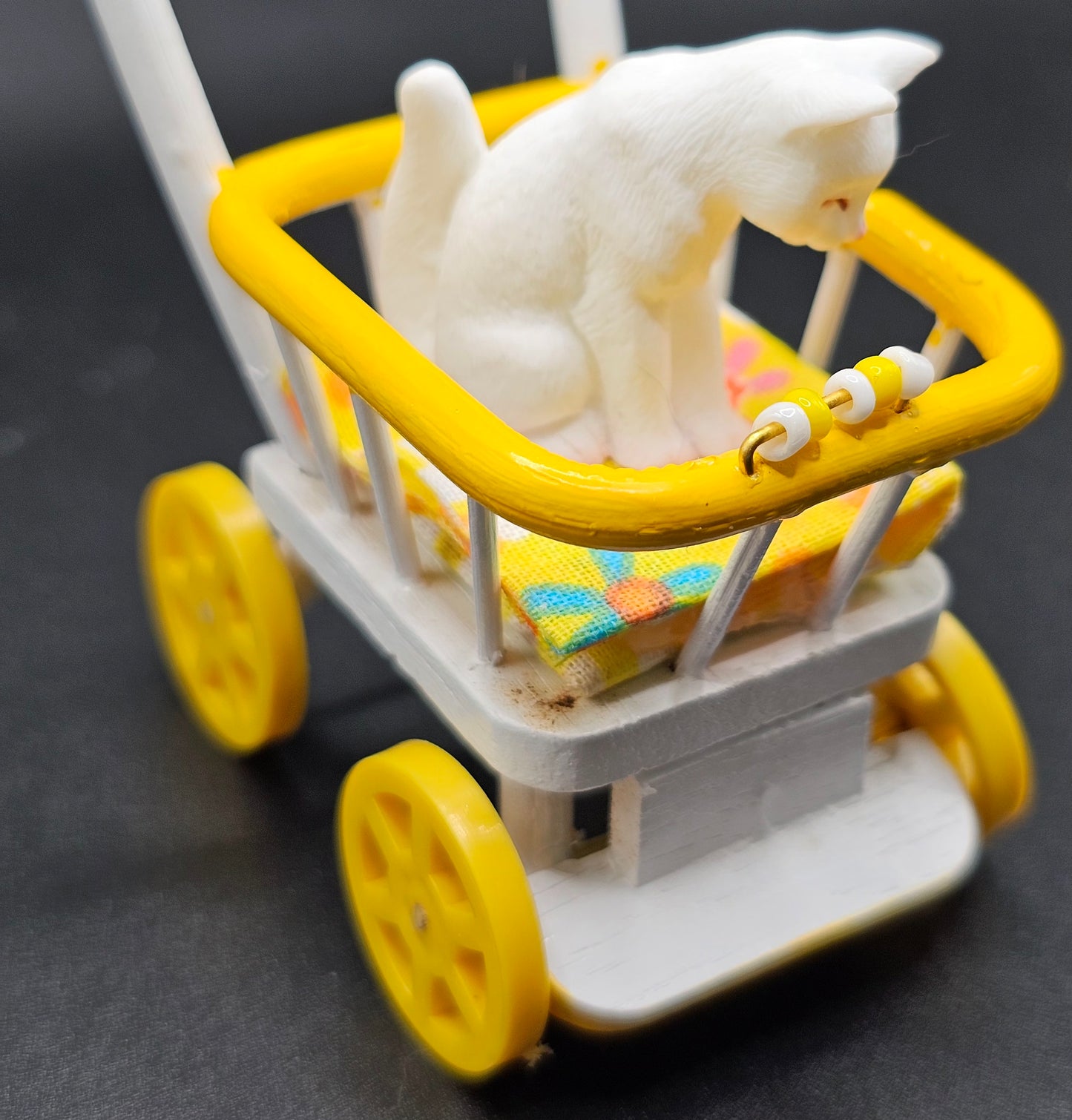 Cats in Carriages