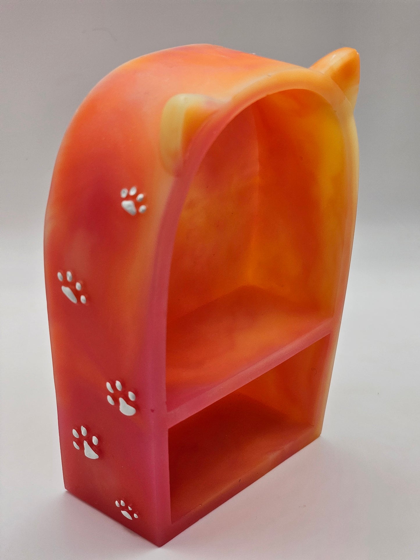 Miniature Cat Shelf