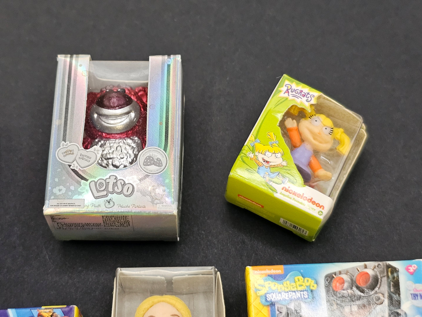 Miniature Magnets