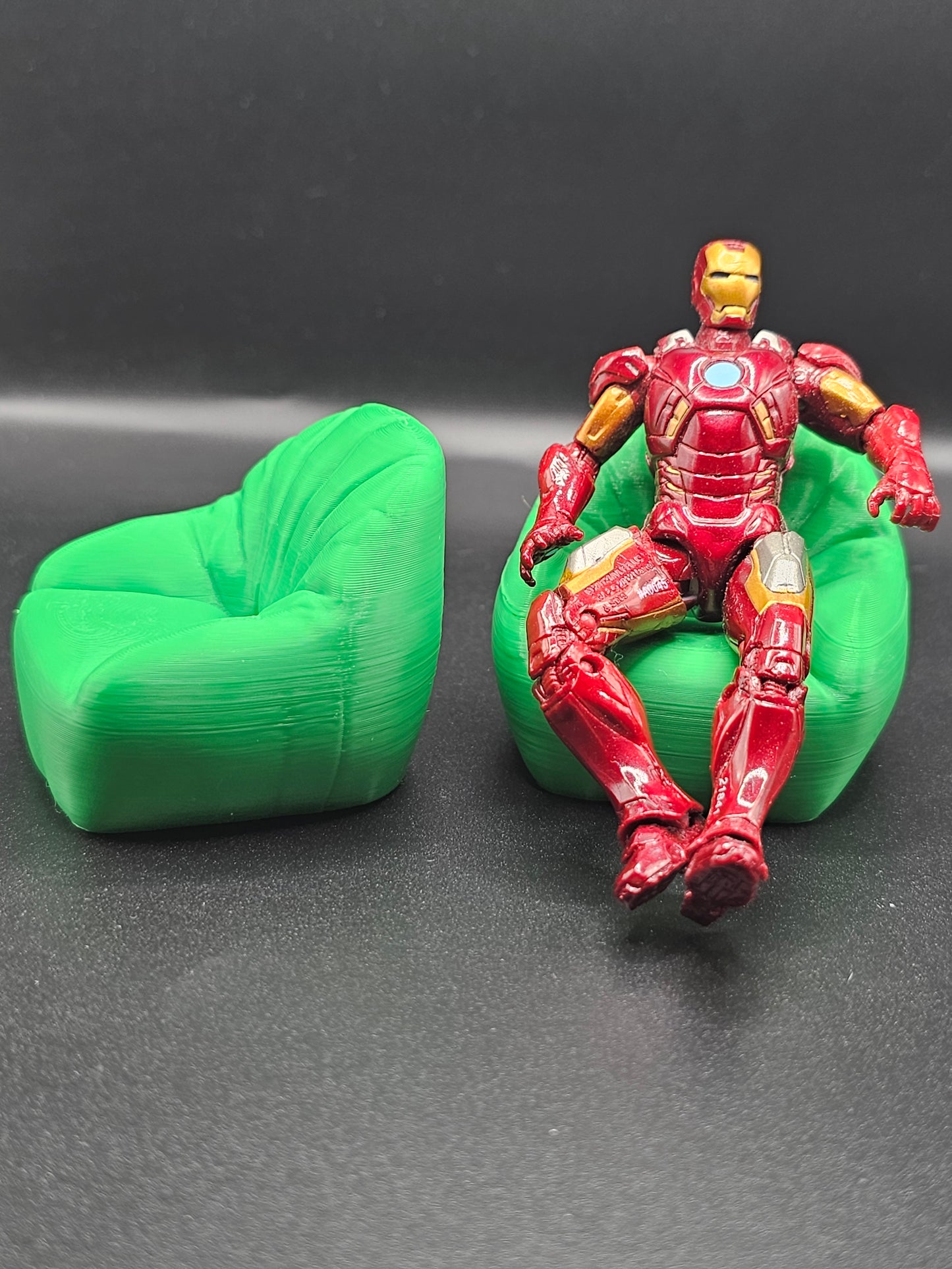 Dollhouse Bean Bag