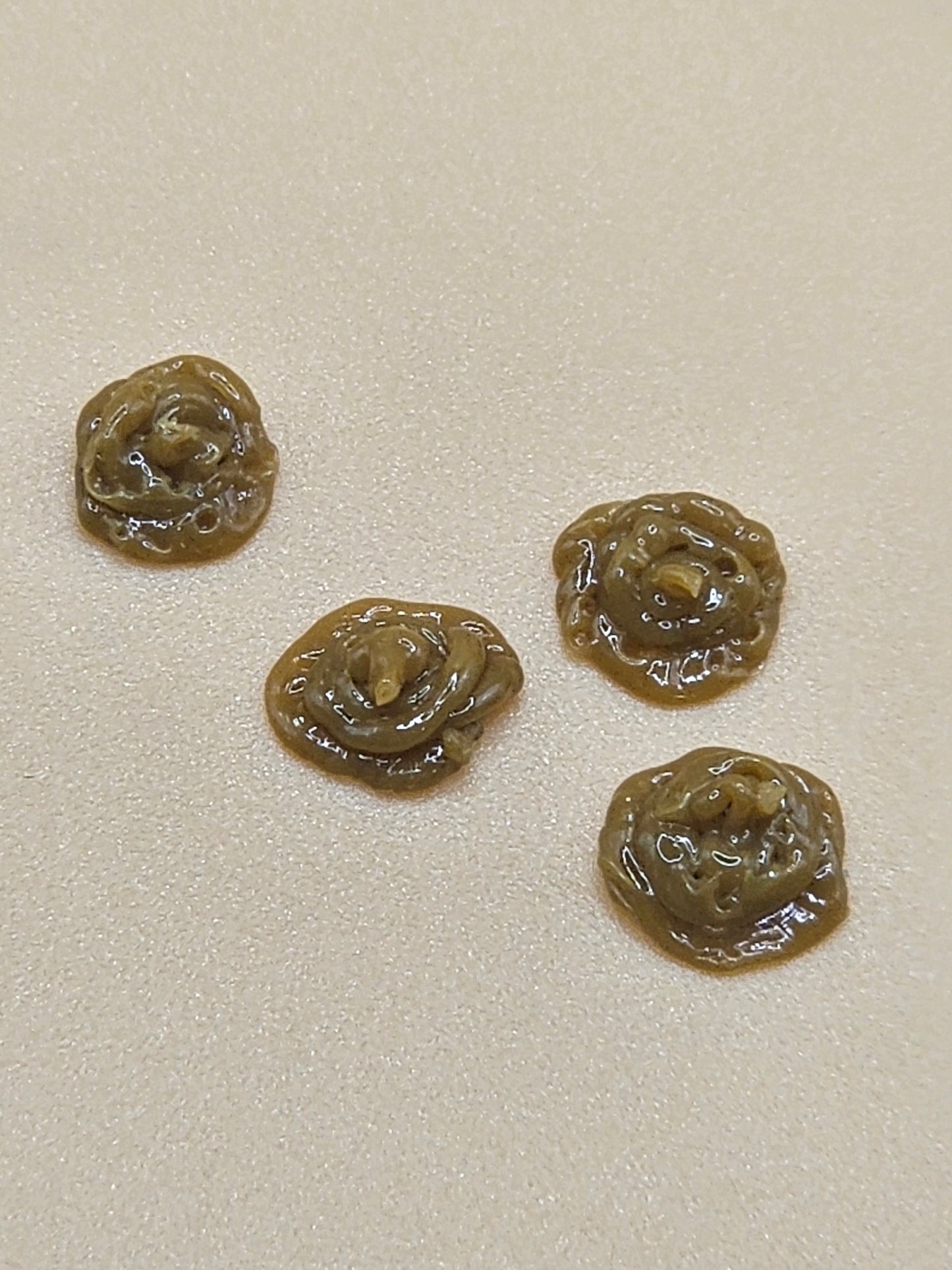 Miniature Dollhouse Poop