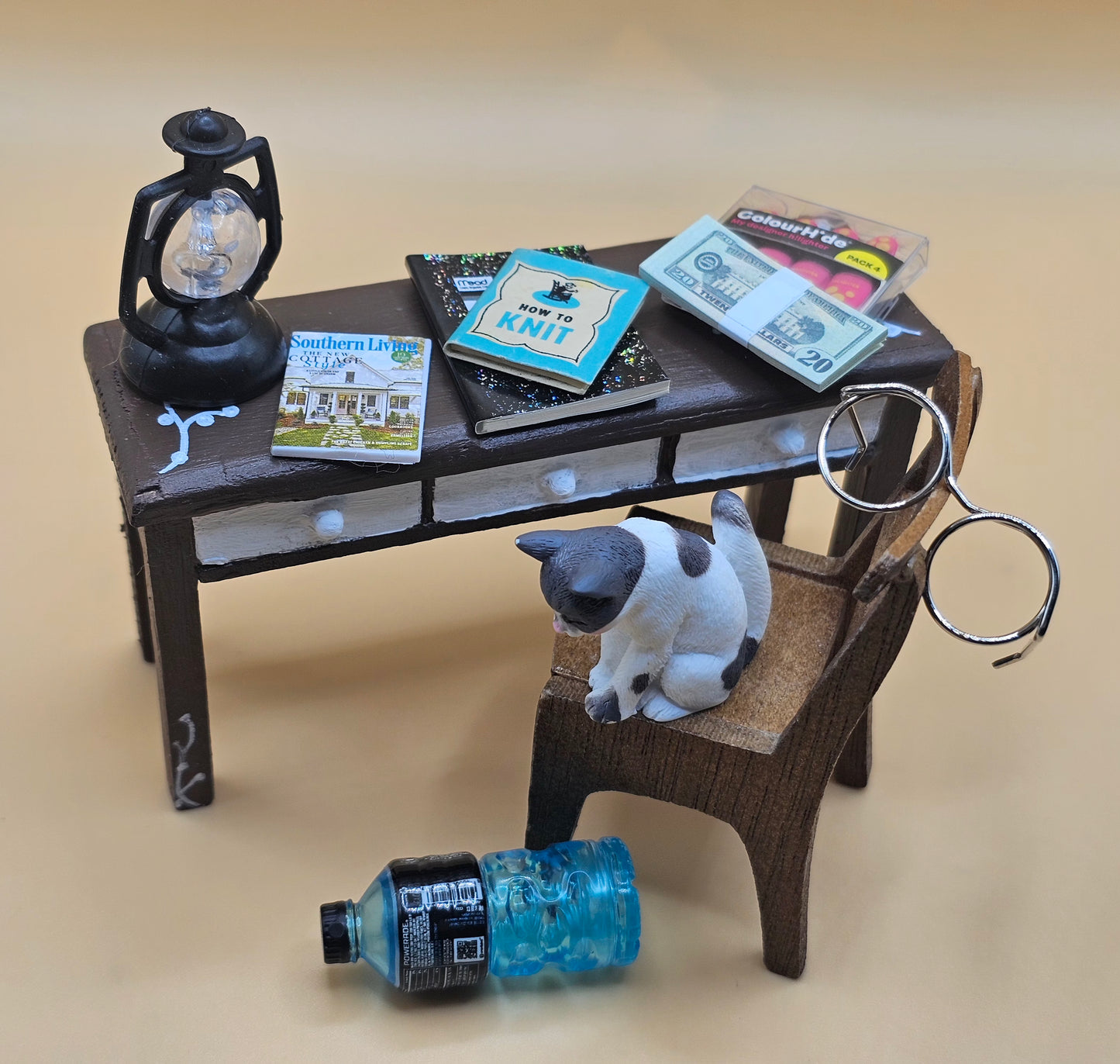 DIY Design A Desk