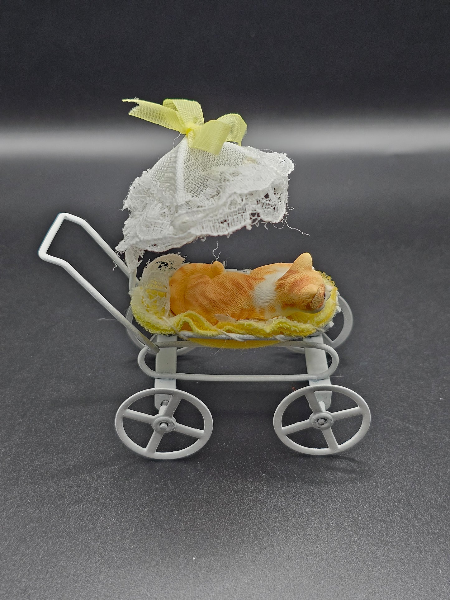 Cats in Carriages