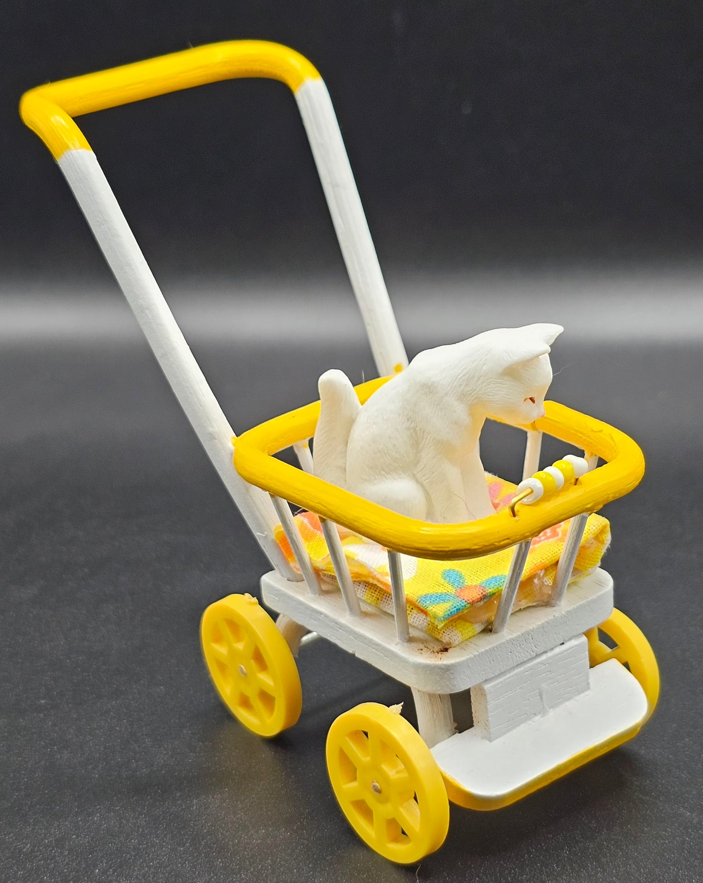 Cats in Carriages