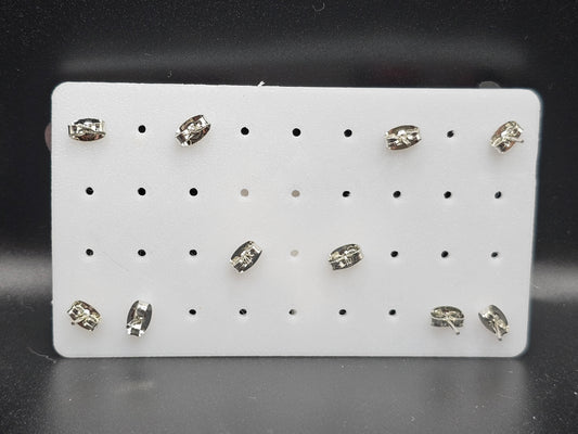 Variety cute earrings