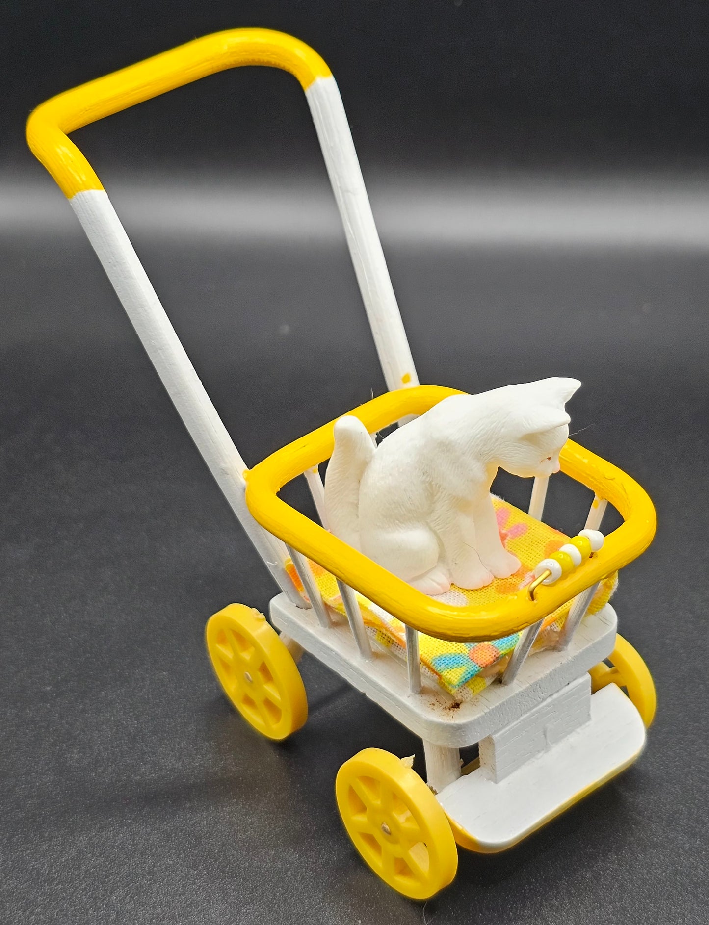 Cats in Carriages