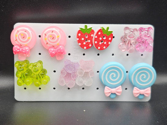 Sweet Treats Earrings