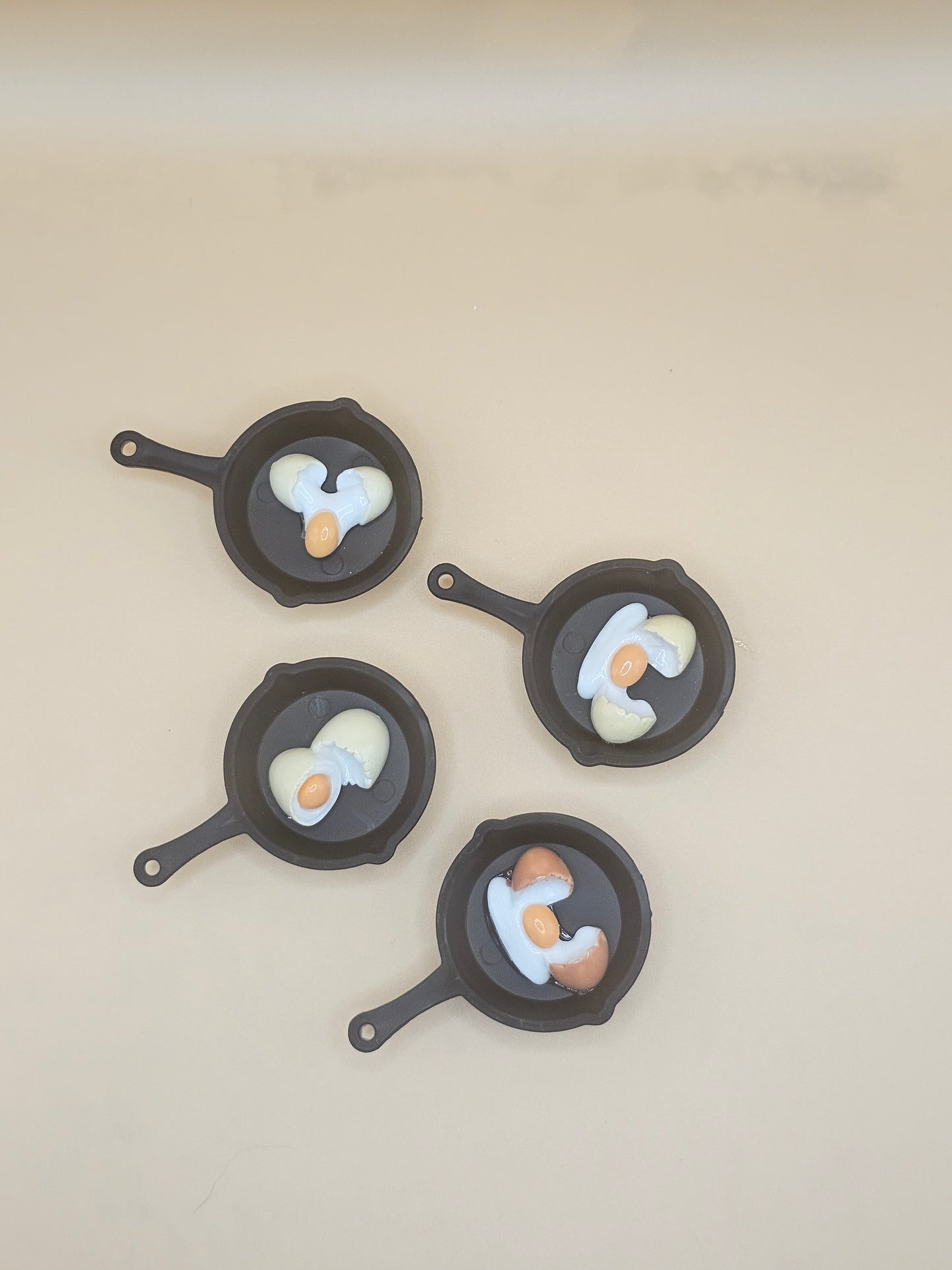 Sunny side up Magnets