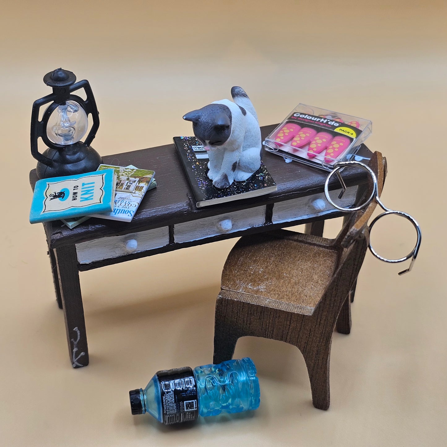 DIY Design A Desk