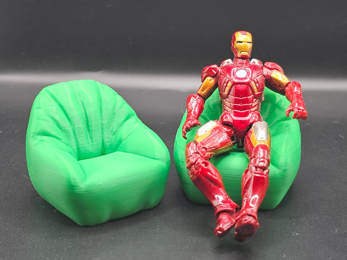 Dollhouse Bean Bag