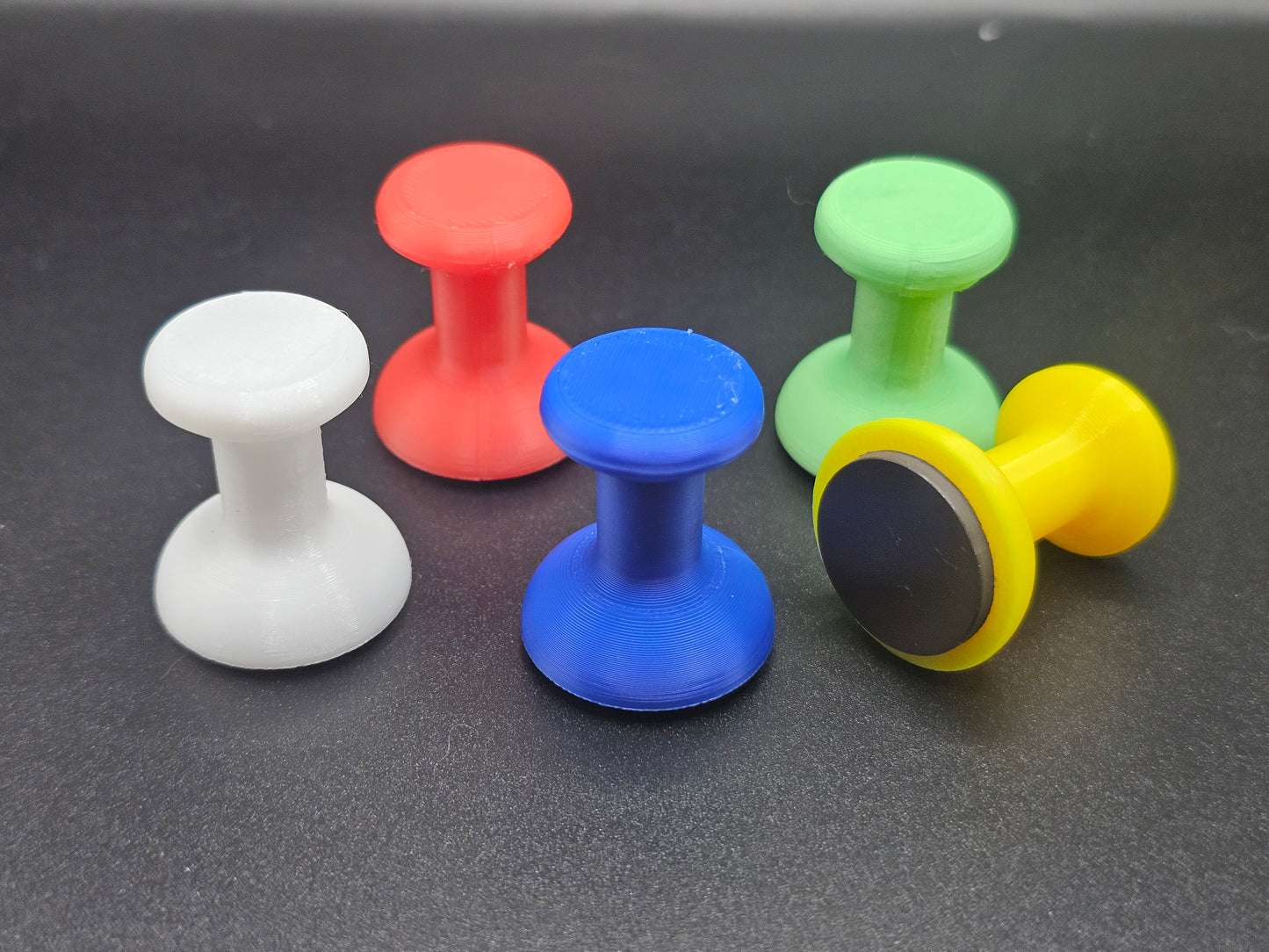 Push Pin Magnets
