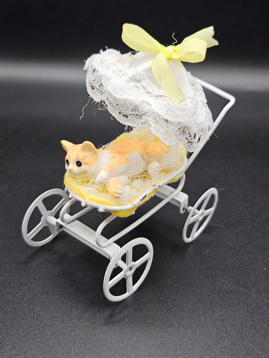 Cats in Carriages