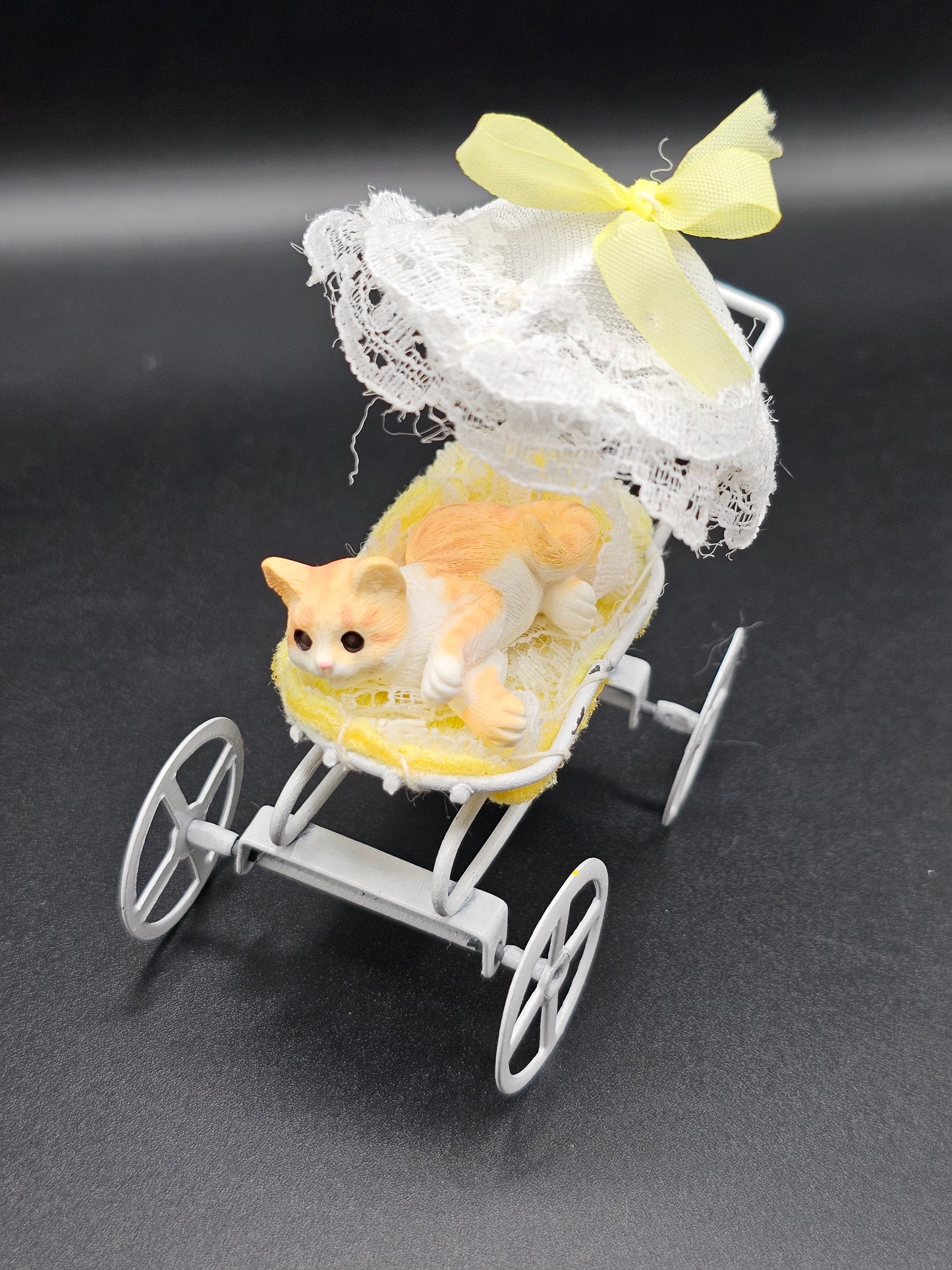 Cats in Carriages