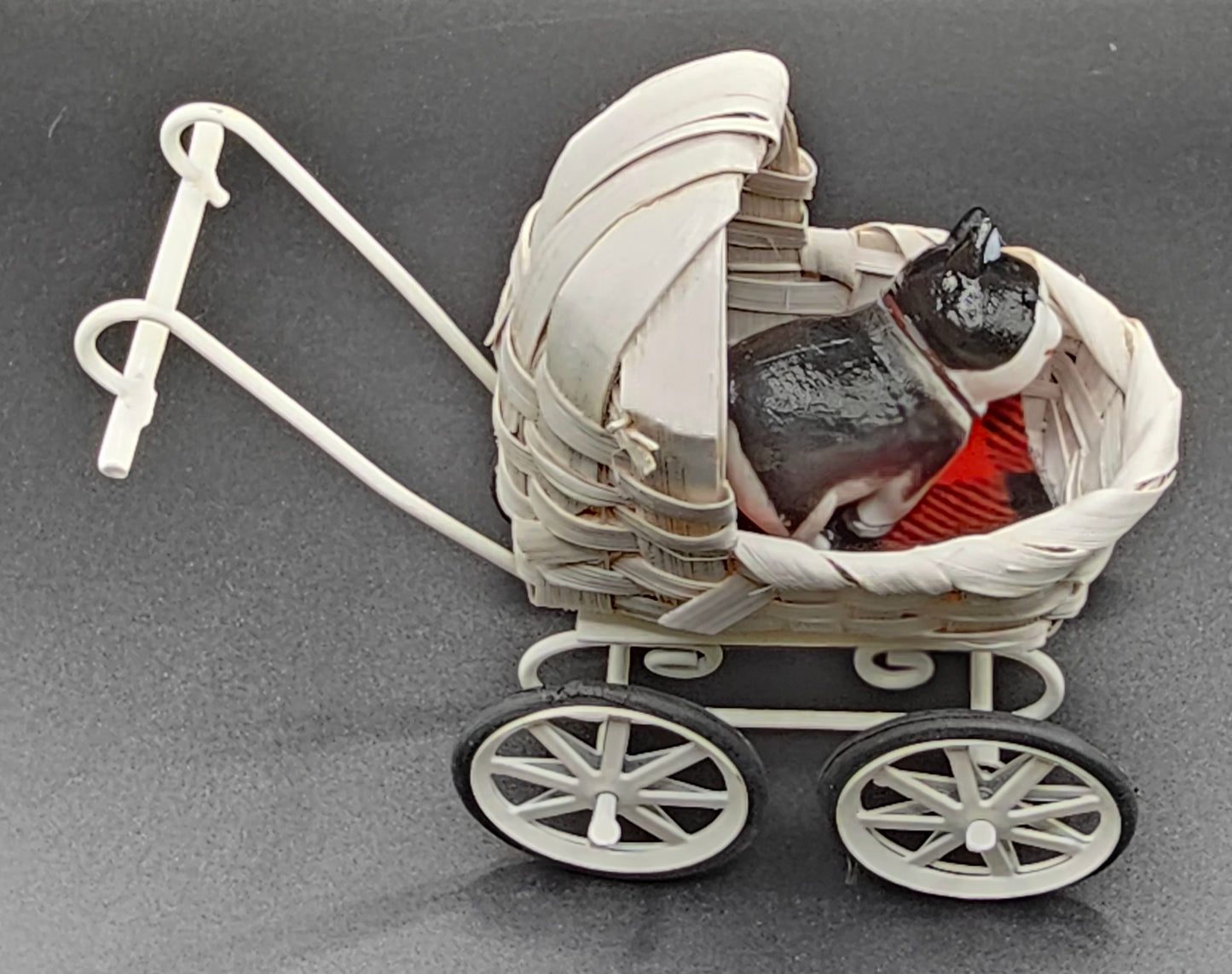 Cats in Carriages